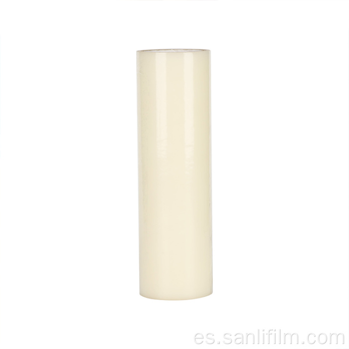 Película protectora de plástico acrílico